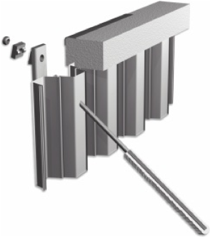 ASF Bohrverpresspfahl
